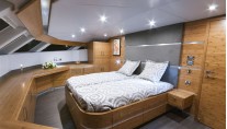 Catamaran SKYLARK -  Master Cabin